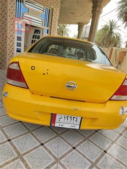 نيسان صني